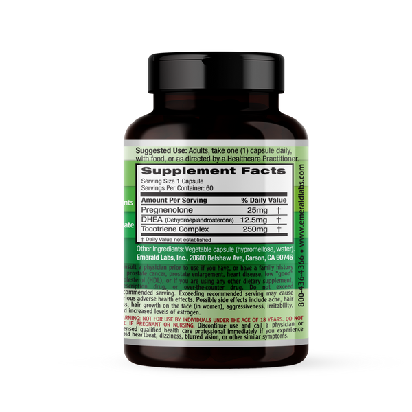 Pregnenolone+DHEA