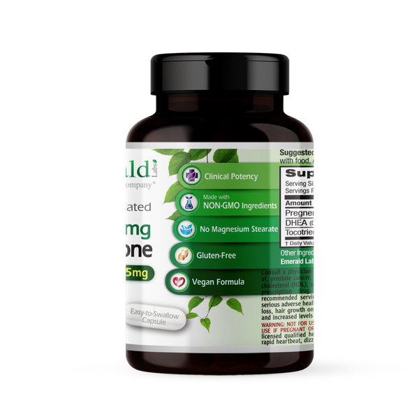 Pregnenolone+DHEA