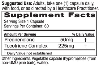 Pregnenolone 50mg