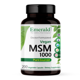 MSM 1000mg (100)