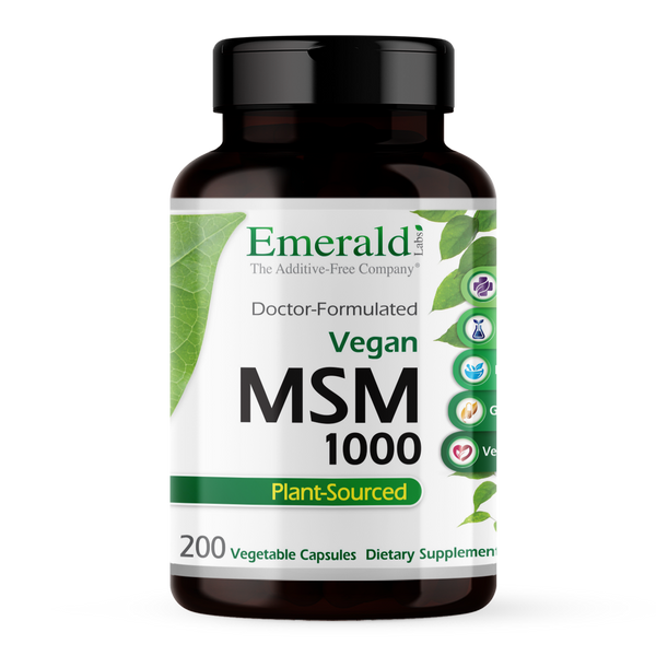 MSM 1000mg (100)