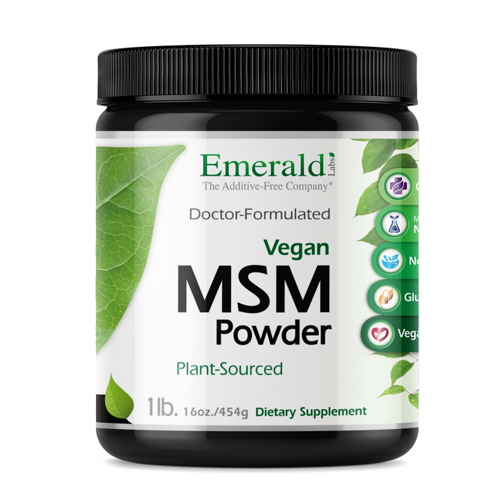 MSM Powder (16oz)