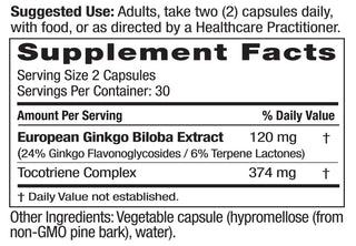 Ginkgo Biloba