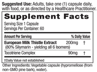 Milk Thistle