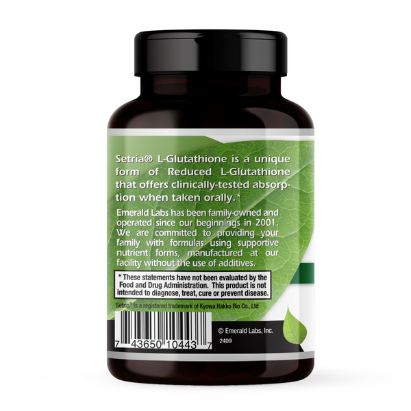 L-Glutathione Setria®