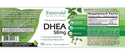 Emerald DHEA 50mg Label