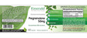 Emerald Pregnenolone Label