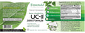 Emerald UC II Joint Label