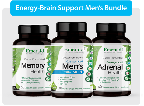 Energy-Brain Bundle-Men