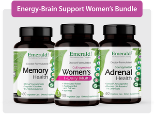 Energy-Brain Bundle-Women