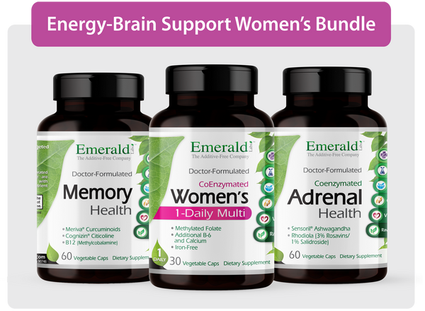 Energy-Brain Bundle-Women