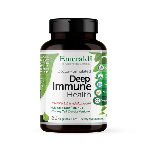 Deep Immune Health