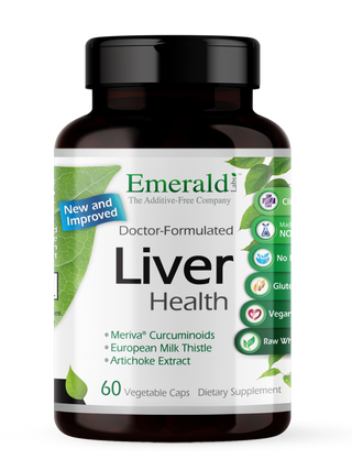 New & Improved Liver Health