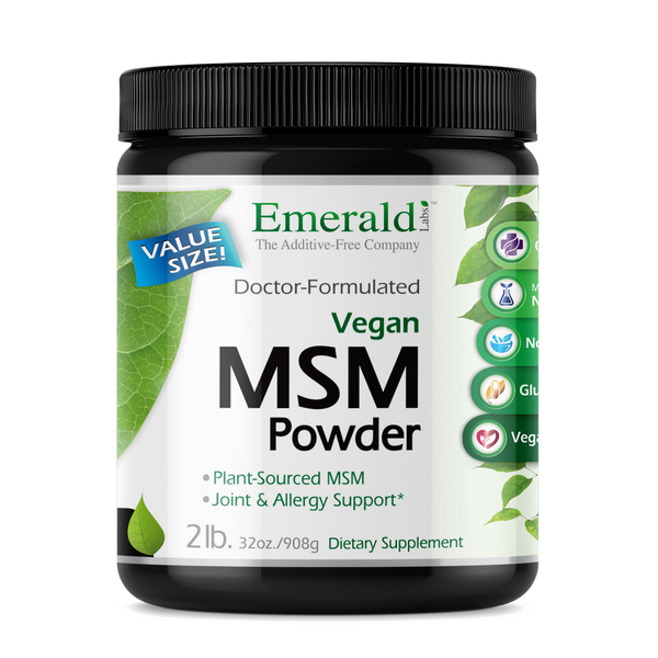 MSM Powder (32 oz)