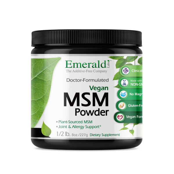 MSM Powder (8 oz)