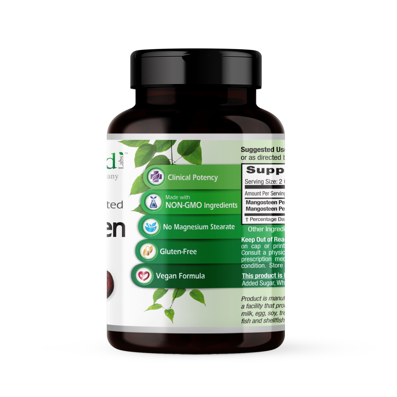 Super Foods Emerald Labs