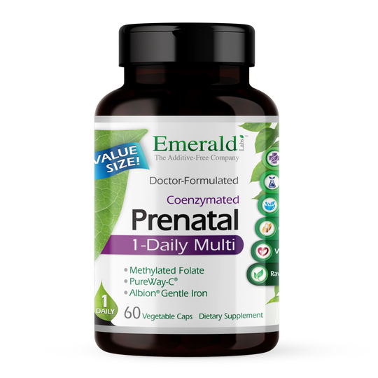 Prenatal 1-Daily Multi (60)