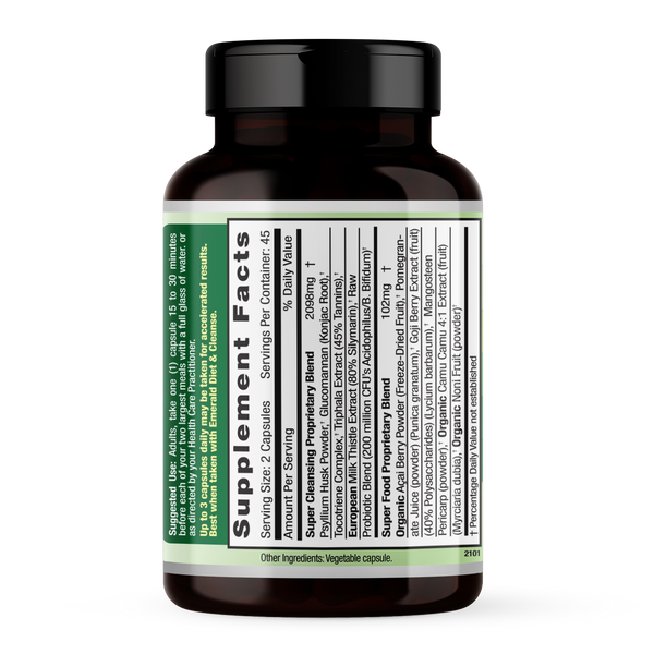 Super Cleanse