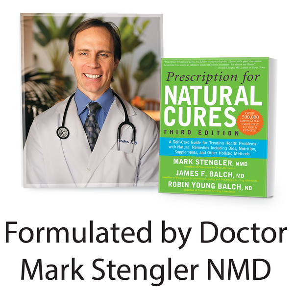 Emerald Doctor Mark Stengler