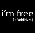 Emerald I'm Free of Additives